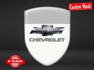 Chevrolet Adesivi Vinile Auto Sportivi Pregiati Robusti